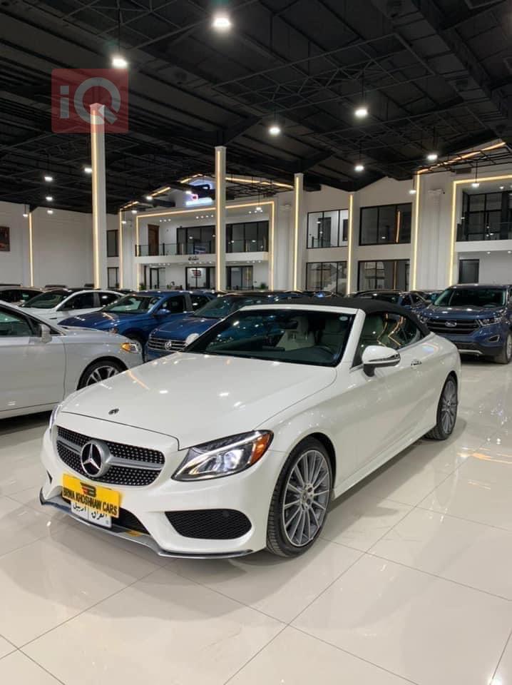مێرسێدس بێنز C-Class